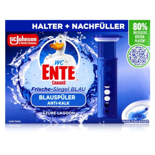 WC-Ente Frische-Siegel Starter-Set (inkl. 1...