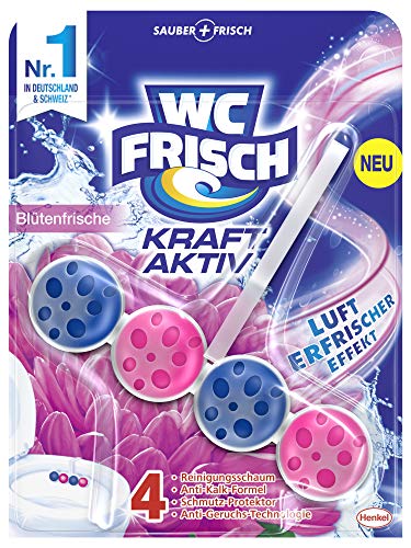WC-Frisch Kraft Aktiv Duftspüler...